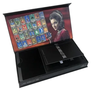 Factory Entertainment James Bond - Live and Let Die Tarot Cards Limited Edition Prop Replica