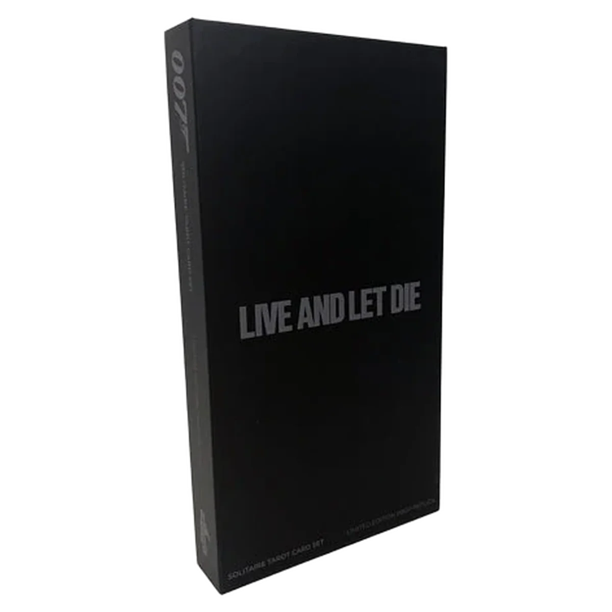 Factory Entertainment James Bond - Live and Let Die Tarot Cards Limited Edition Prop Replica - Image 4
