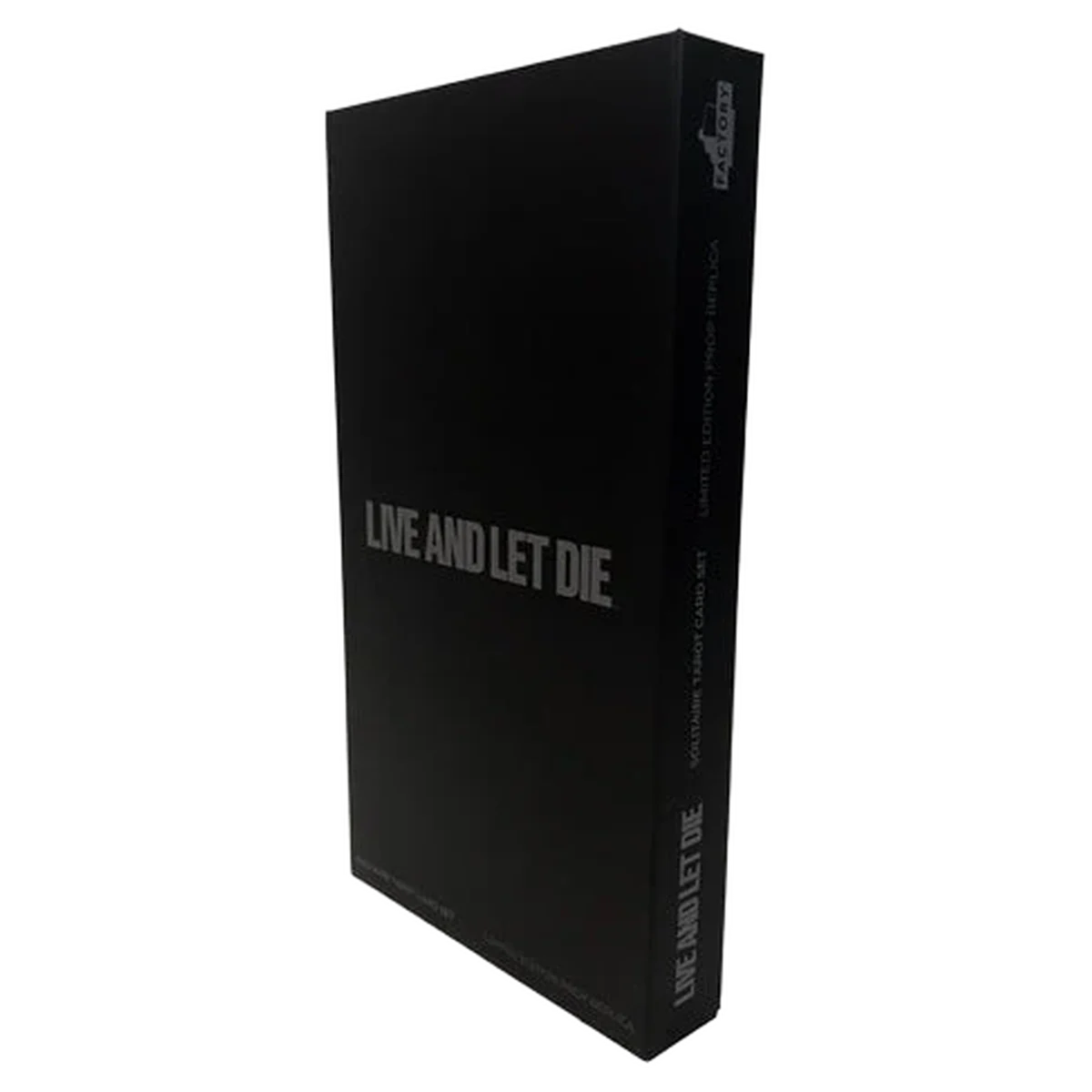 Factory Entertainment James Bond - Live and Let Die Tarot Cards Limited Edition Prop Replica - Image 5