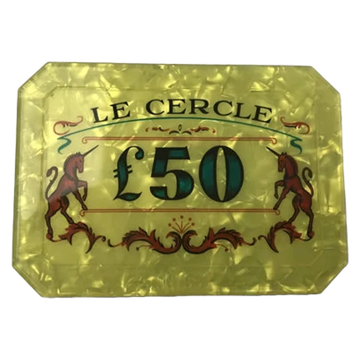 Factory Entertainment James Bond - Dr. No Casino Plaques Limited Edition Prop Replica - Image 12