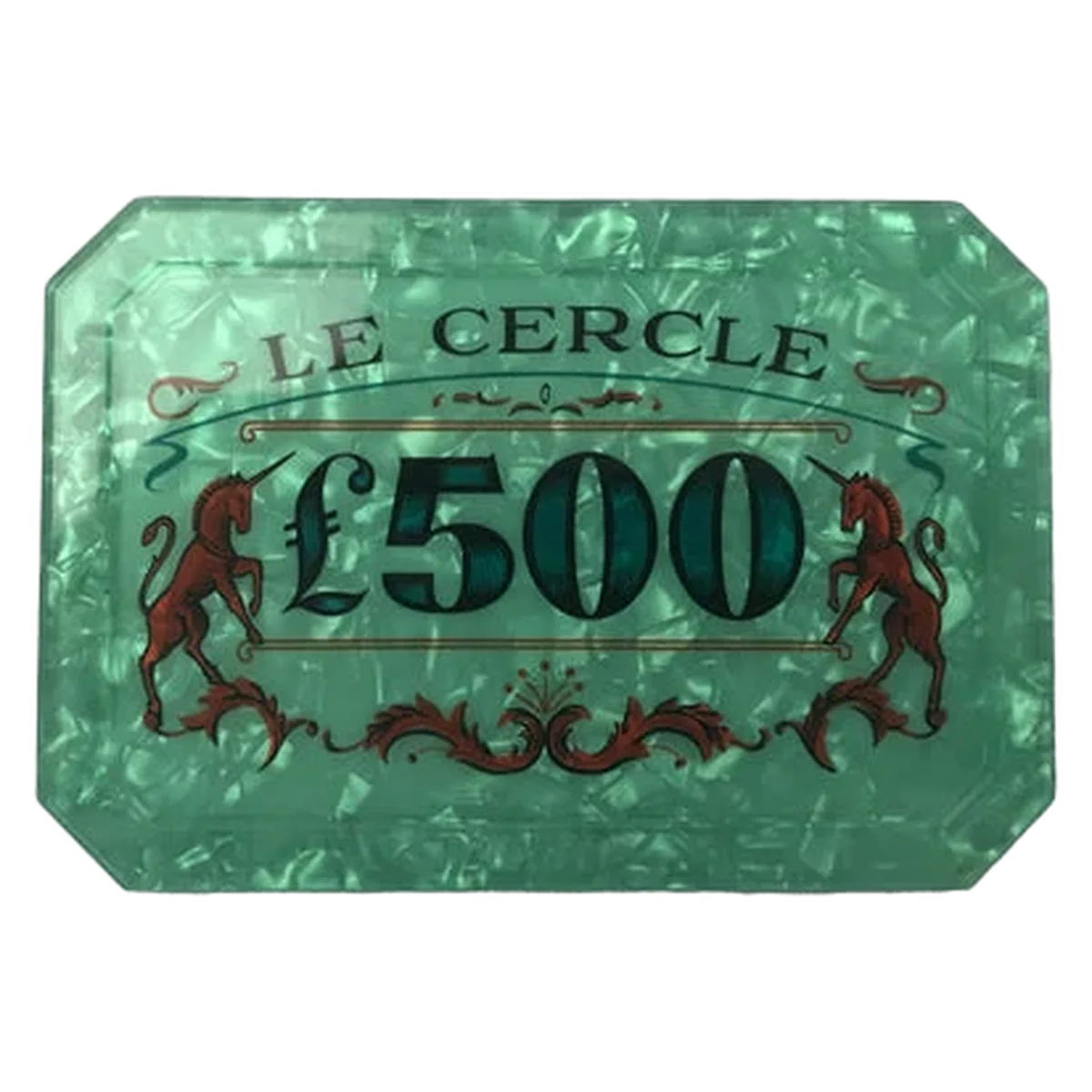 Factory Entertainment James Bond - Dr. No Casino Plaques Limited Edition Prop Replica - Image 16