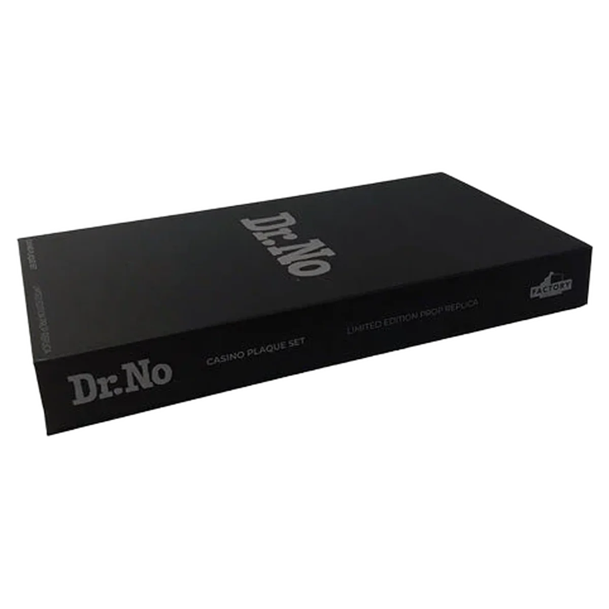 Factory Entertainment James Bond - Dr. No Casino Plaques Limited Edition Prop Replica - Image 7