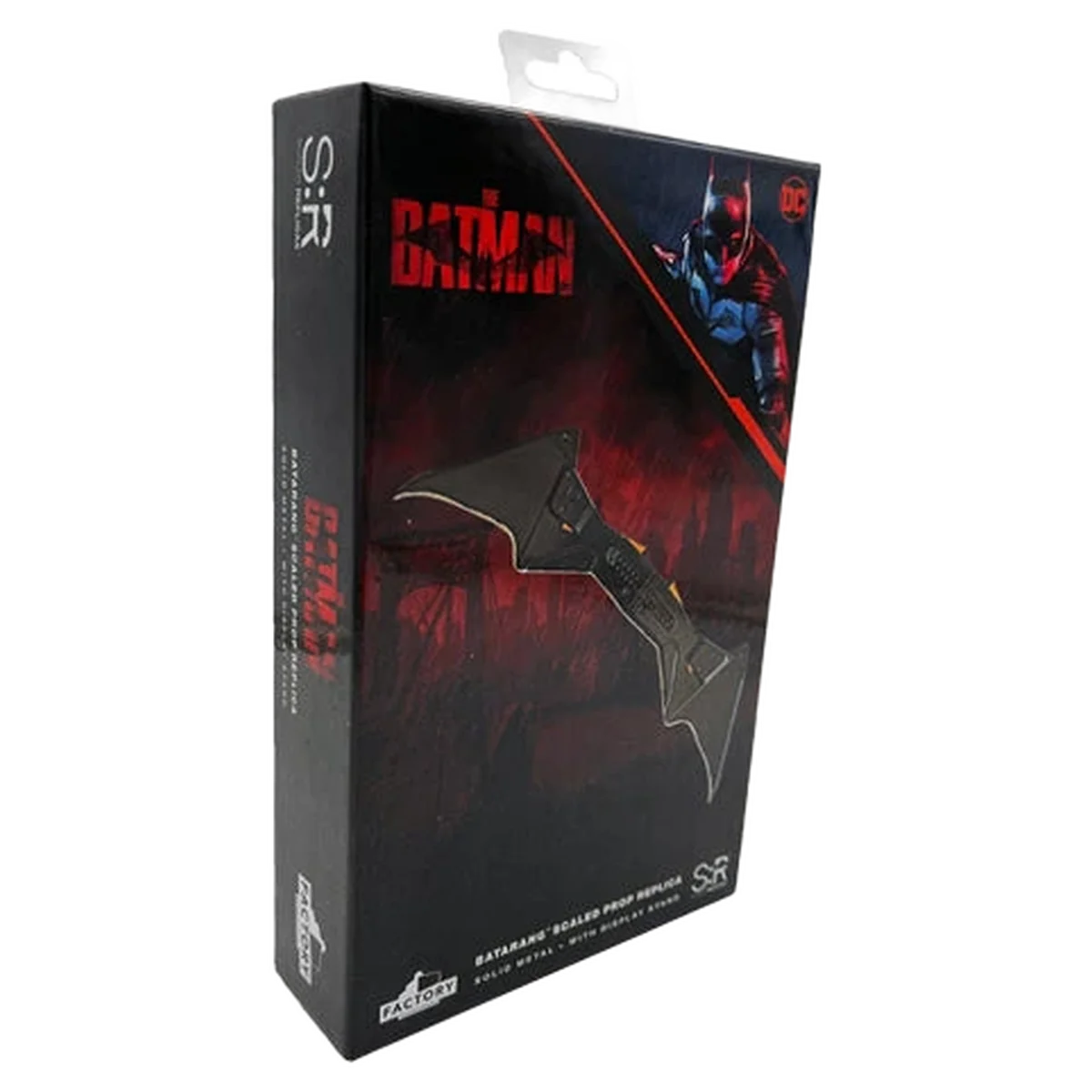 Factory Entertainment The Batman - Batarang Scaled Prop Replica - Image 2