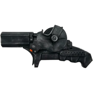 Alternative view of Factory Entertainment The Batman - Grapple Launcher Limited Edition Prop Replica