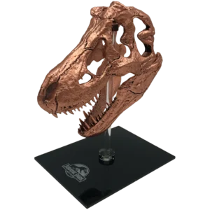 Factory Entertainment Jurassic Park - T-Rex Skull Scaled Prop Replica