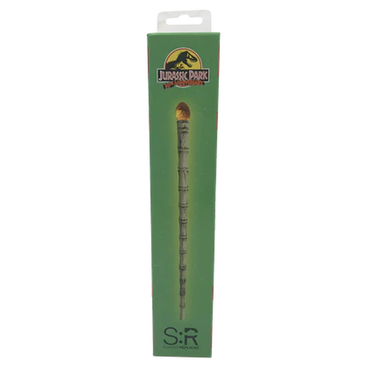 Factory Entertainment Jurassic Park - John Hammond Cane Scaled Prop Replica - Image 4