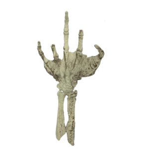 Alternative view of Factory Entertainment Universal Monsters - Fossilized Creature Hand Scaled Prop Replica