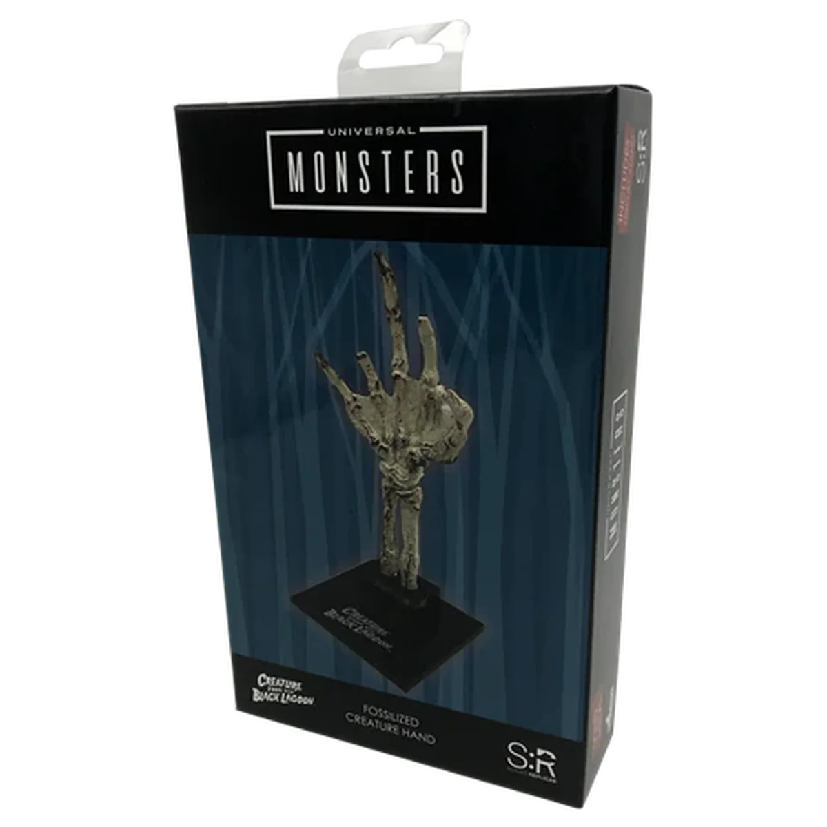 Factory Entertainment Universal Monsters - Fossilized Creature Hand Scaled Prop Replica - Image 4