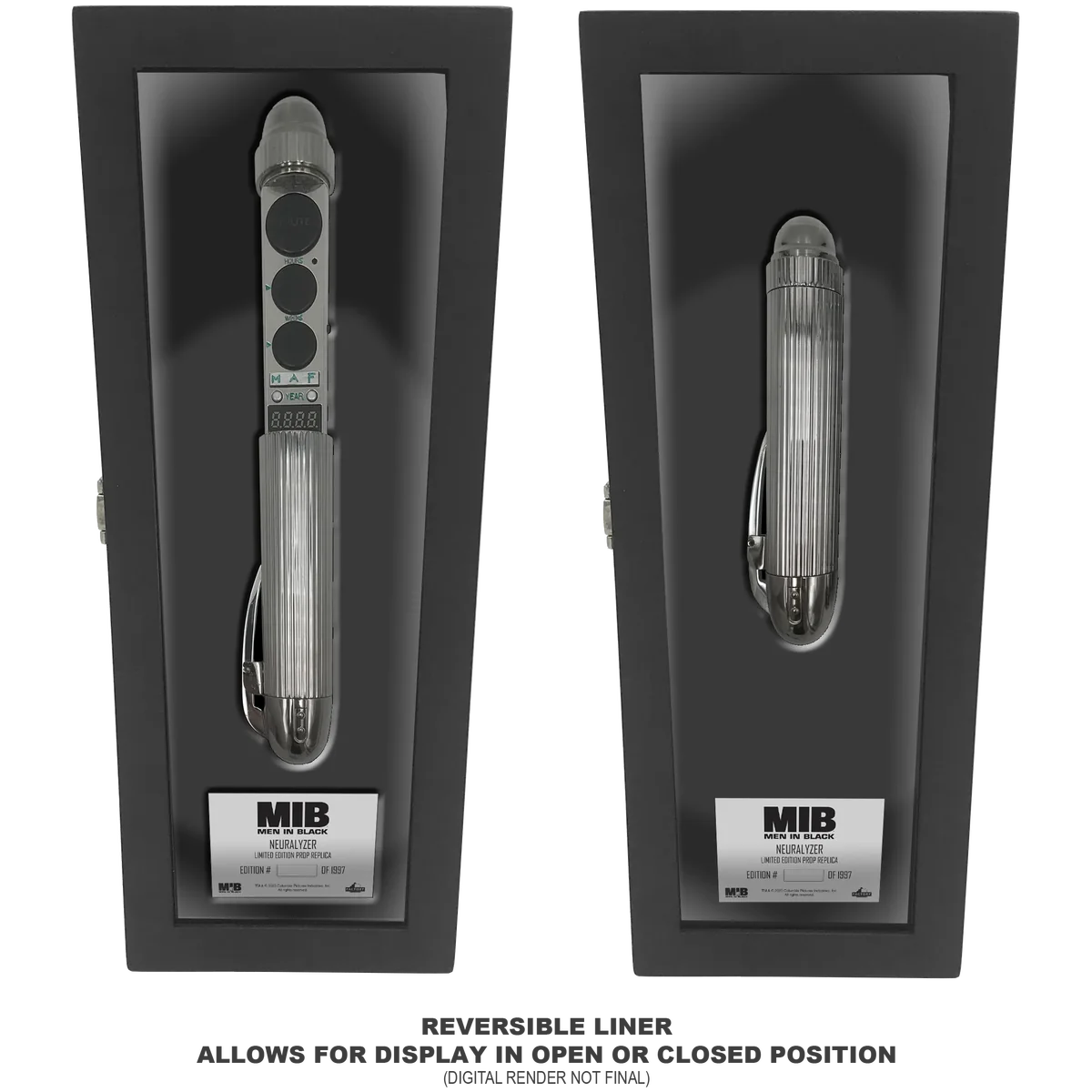Factory Entertainment Men In Black - Neuralyzer Limited Edition Prop Replica - Image 11