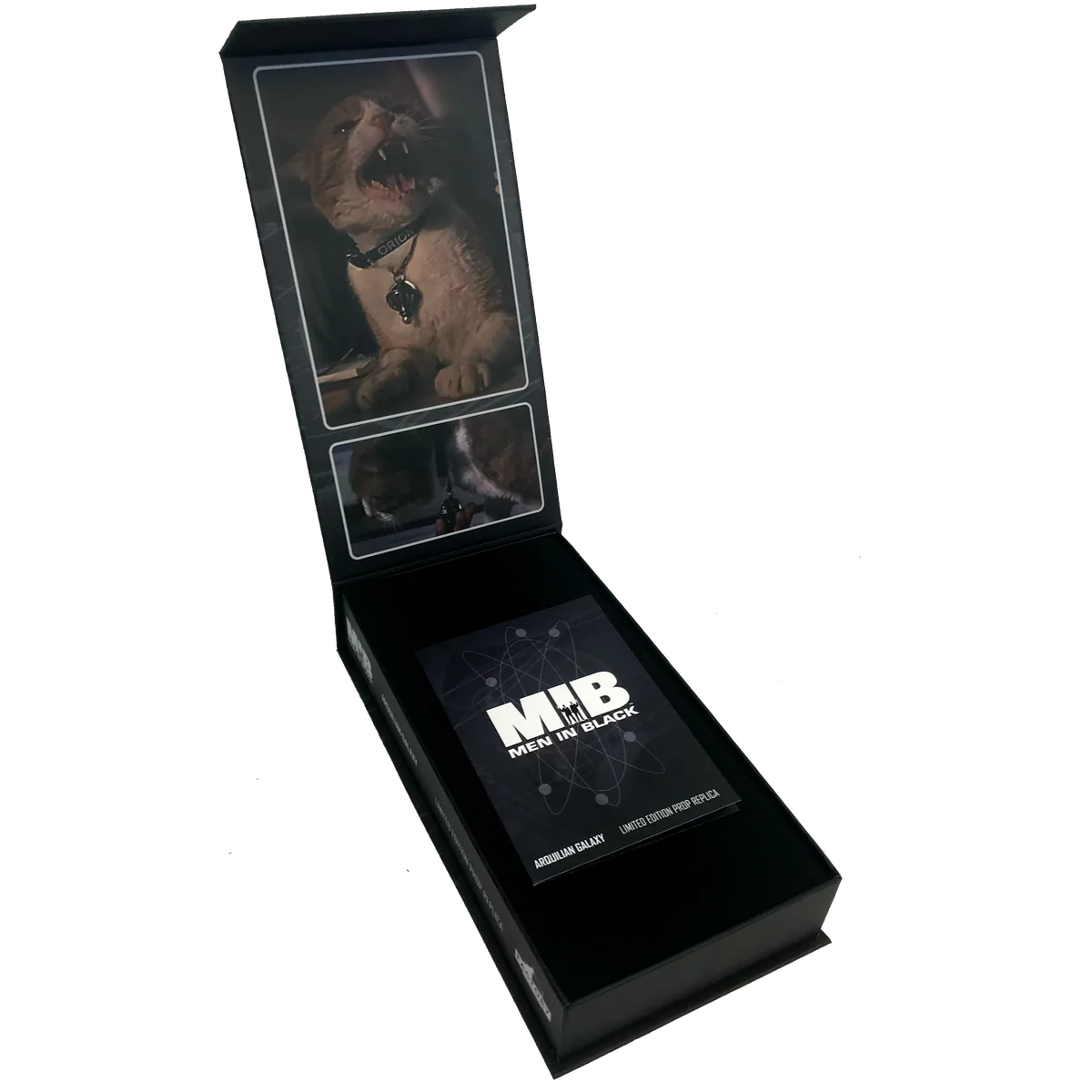 Factory Entertainment Men In Black - The Arquilian Galaxy Necklace Limited Edition Prop Replica - Image 8