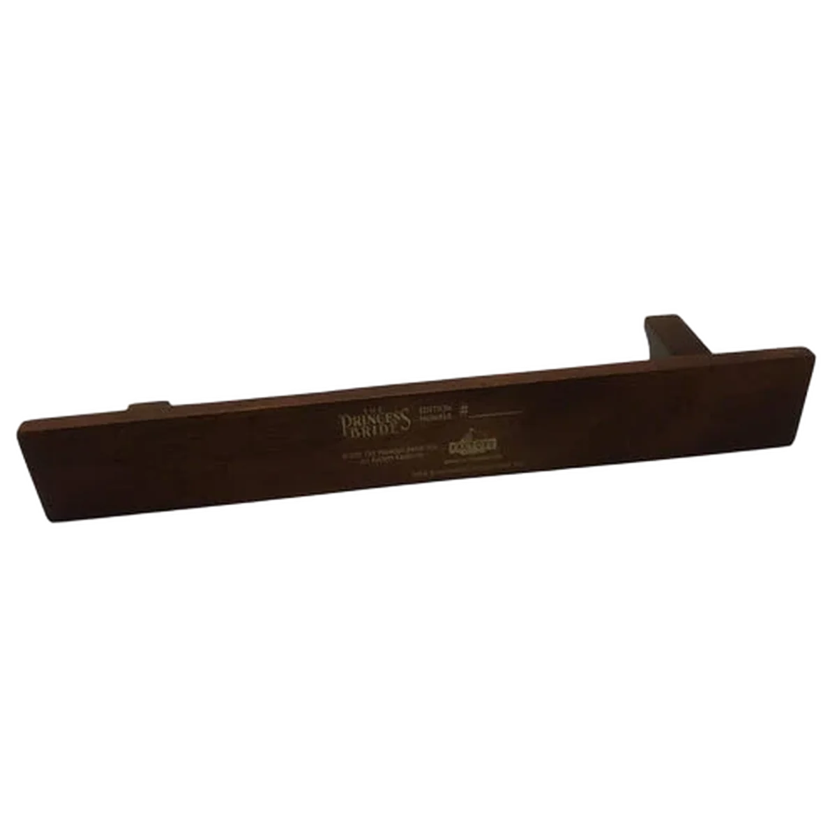 Factory Entertainment The Princess Bride - Count Rugen Dagger Limited Edition Prop Replica - Image 5