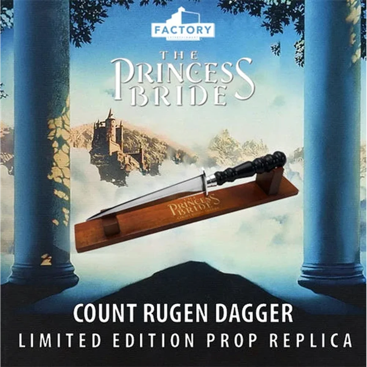 Factory Entertainment The Princess Bride - Count Rugen Dagger Limited Edition Prop Replica - Image 6
