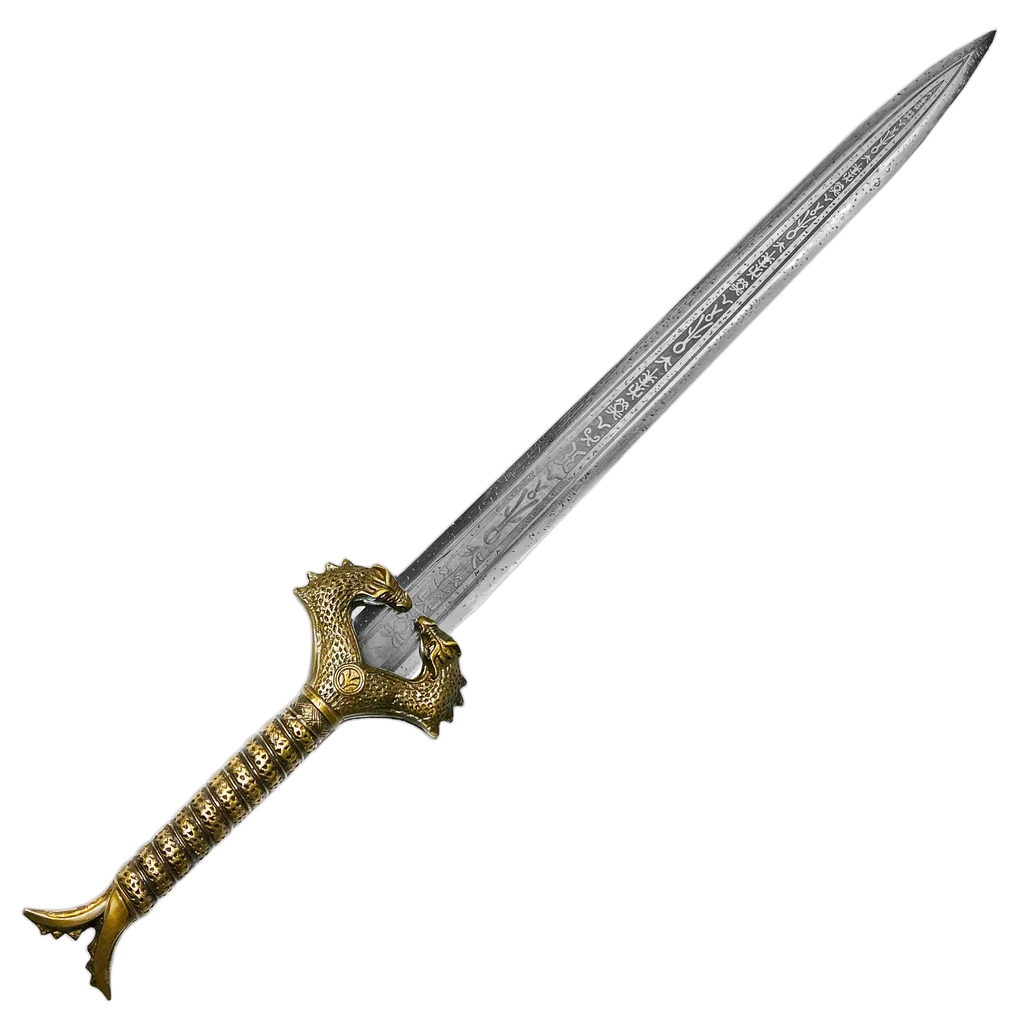 Factory Entertainment Wonder Woman - Elite Edition God Killer Sword Prop Replica
