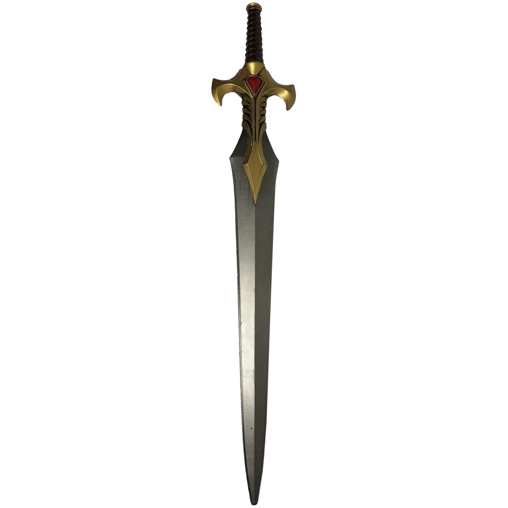 Factory Entertainment Masters of the Universe (2026 Movie) - Tela Sword Foam Stunt Replica
