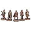 Nemesis Now The Lord of the Rings: The Hobbits of the Shire Figurine Set 7.2cm
