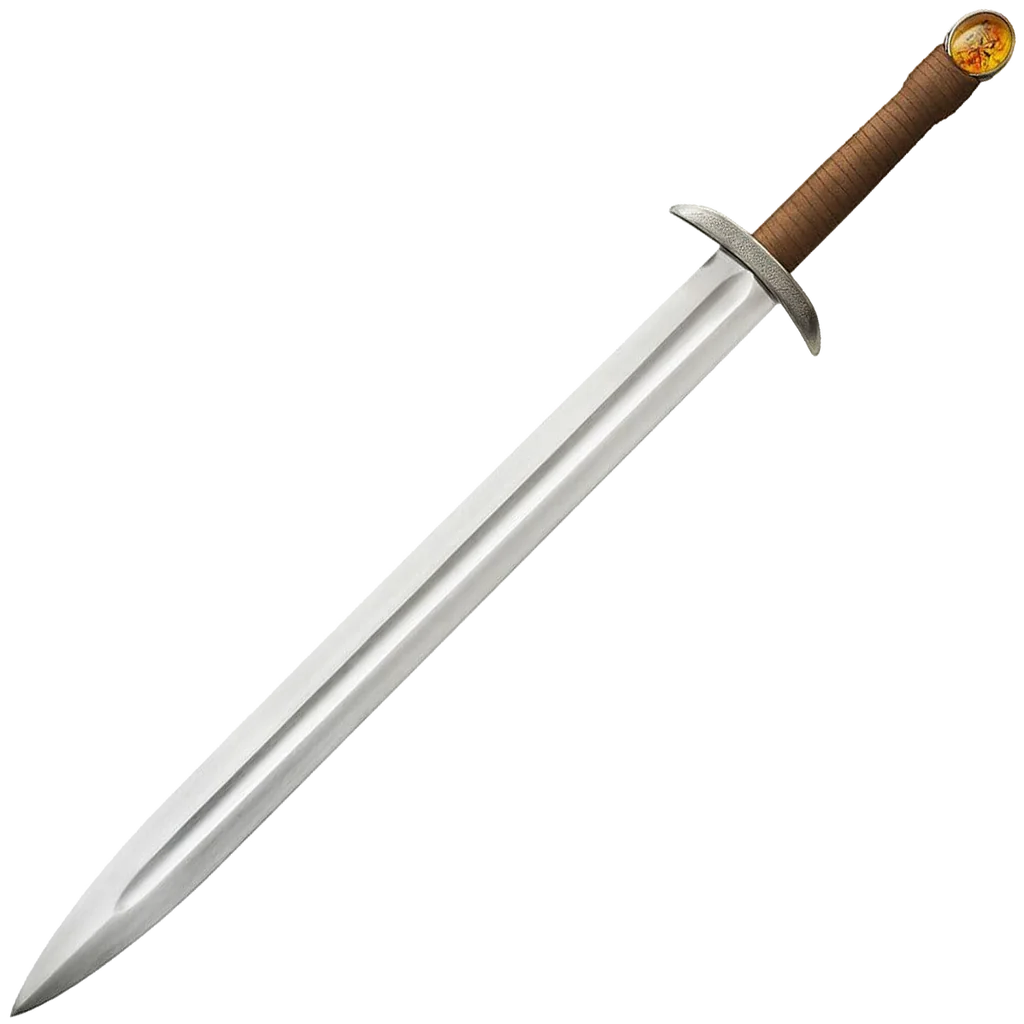 Valyrian Steel The Last Kingdom - Serpent Breath Sword of Uhtred