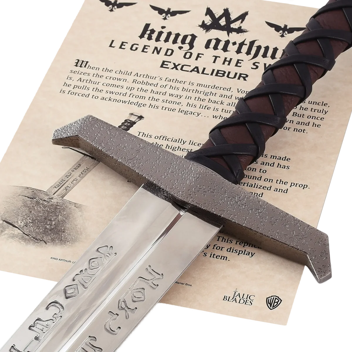 Valyrian Steel King Arthur: Legend of the Sword - Excalibur - Image 3