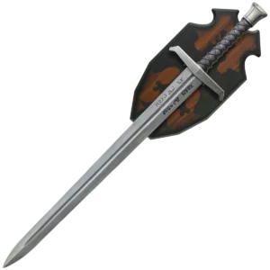 Alternative view of Valyrian Steel King Arthur: Legend of the Sword - Excalibur Damascus