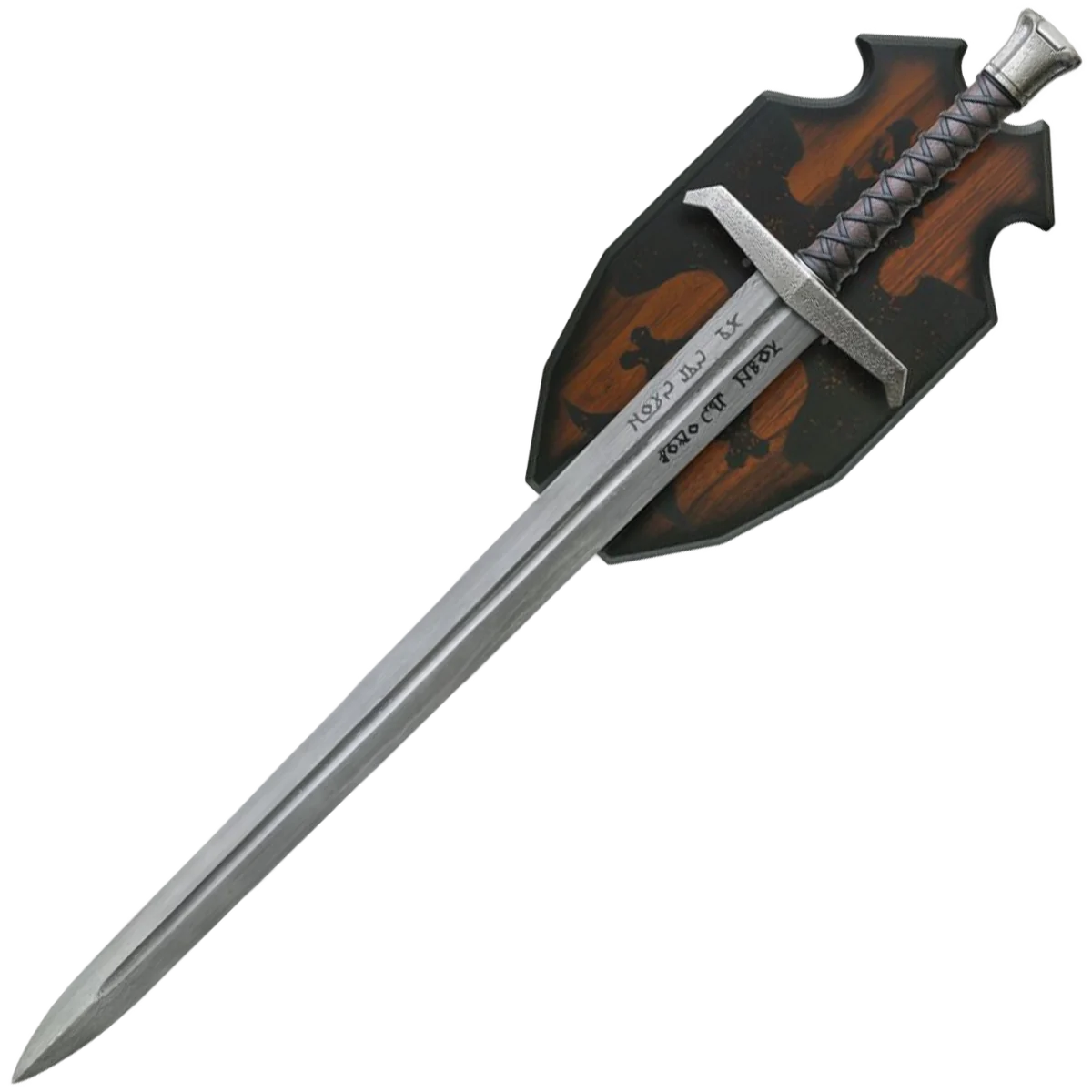 Valyrian Steel King Arthur: Legend of the Sword - Excalibur Damascus - Image 2