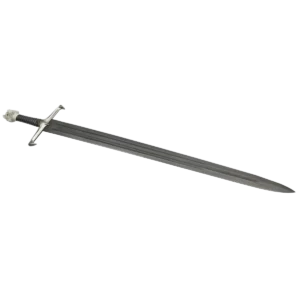 Alternative view of Valyrian Steel Book Damascus Longclaw