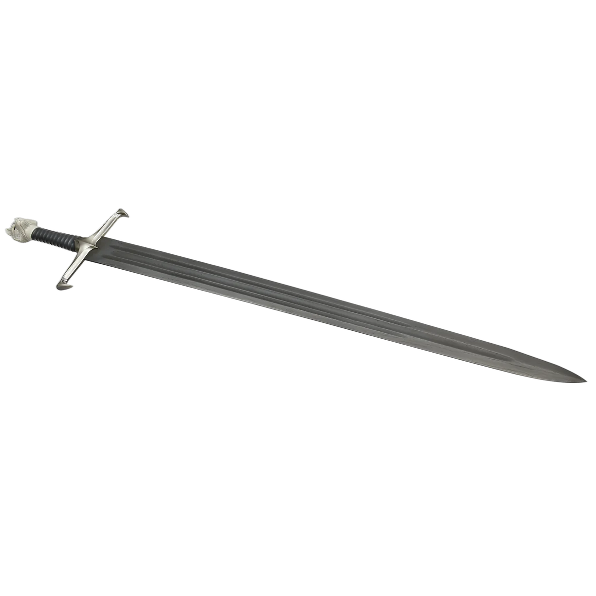 Valyrian Steel Book Damascus Longclaw - Image 2