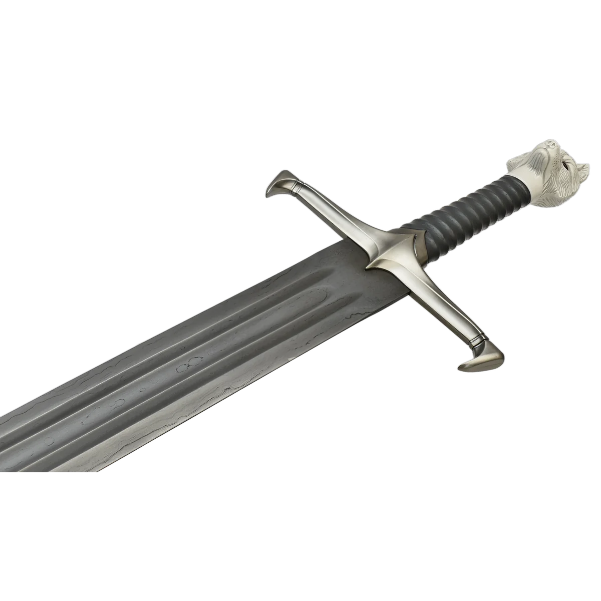 Valyrian Steel Book Damascus Longclaw - Image 4