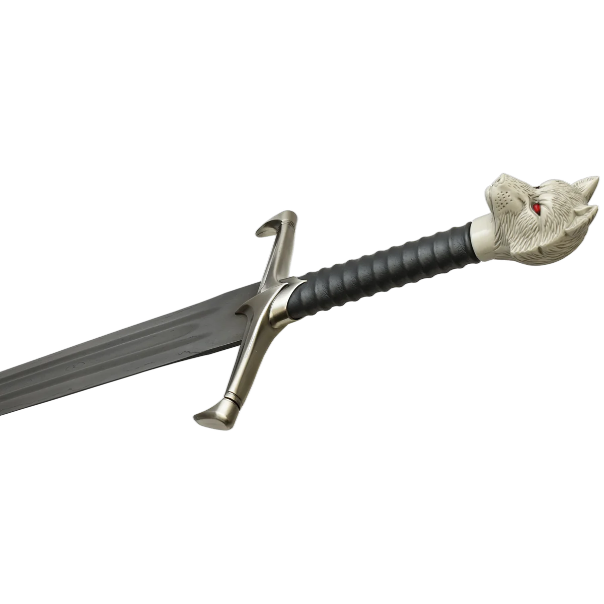 Valyrian Steel Book Damascus Longclaw - Image 5