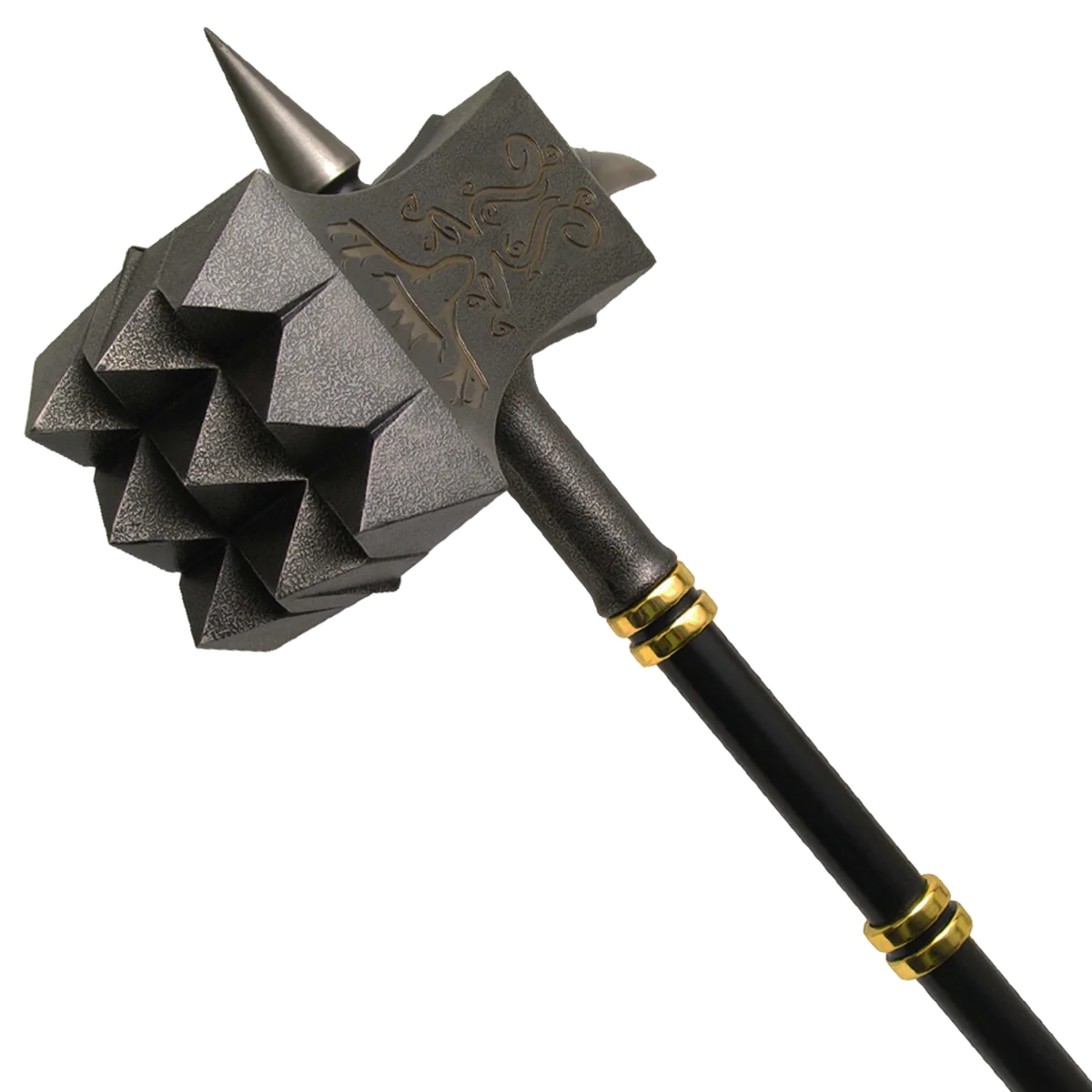 Valyrian Steel A Song of Ice and Fire - King Robert's Warhammer - Image 2