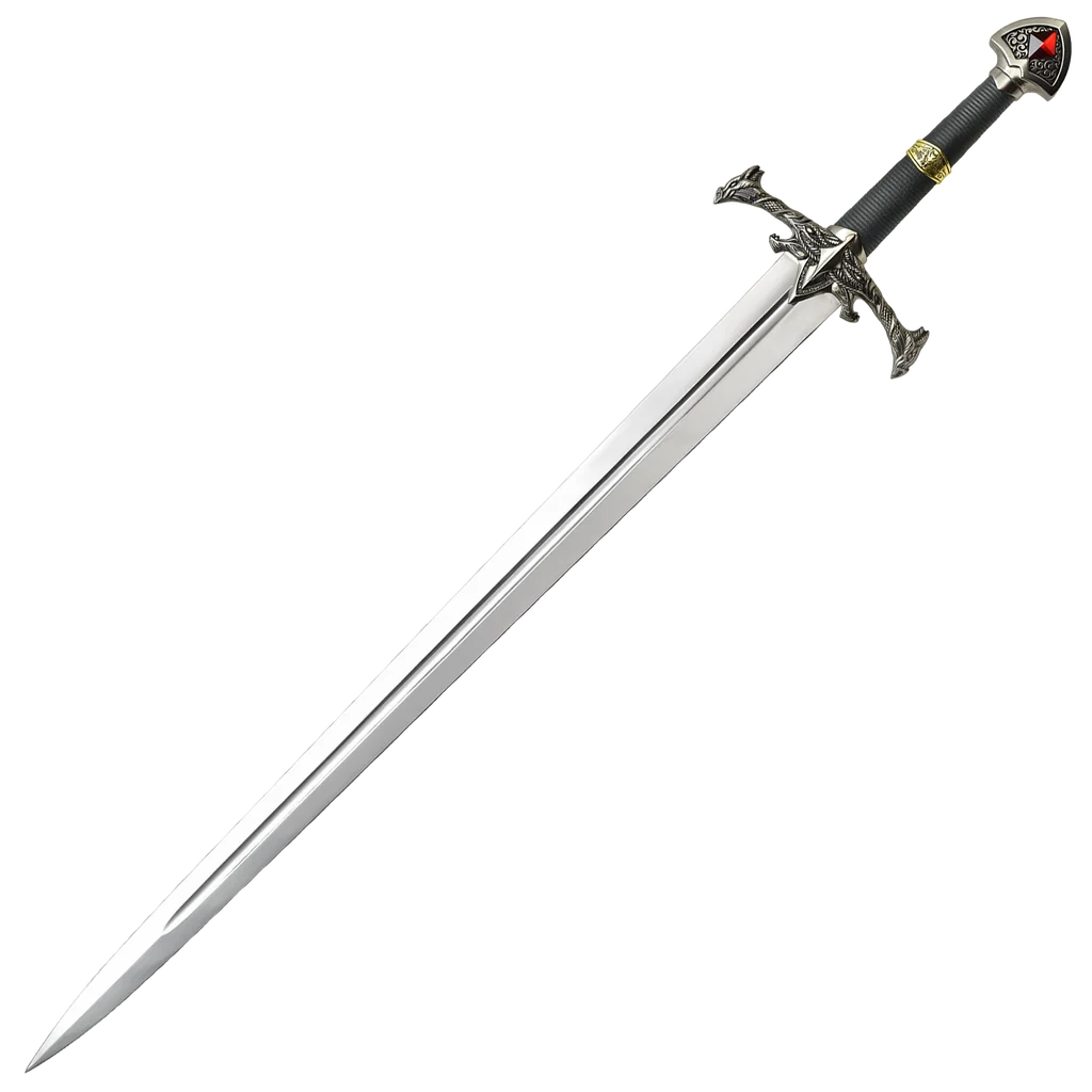Valyrian Steel A Song of Ice and Fire - Blackfyre Sword of Aegon the Conqueror