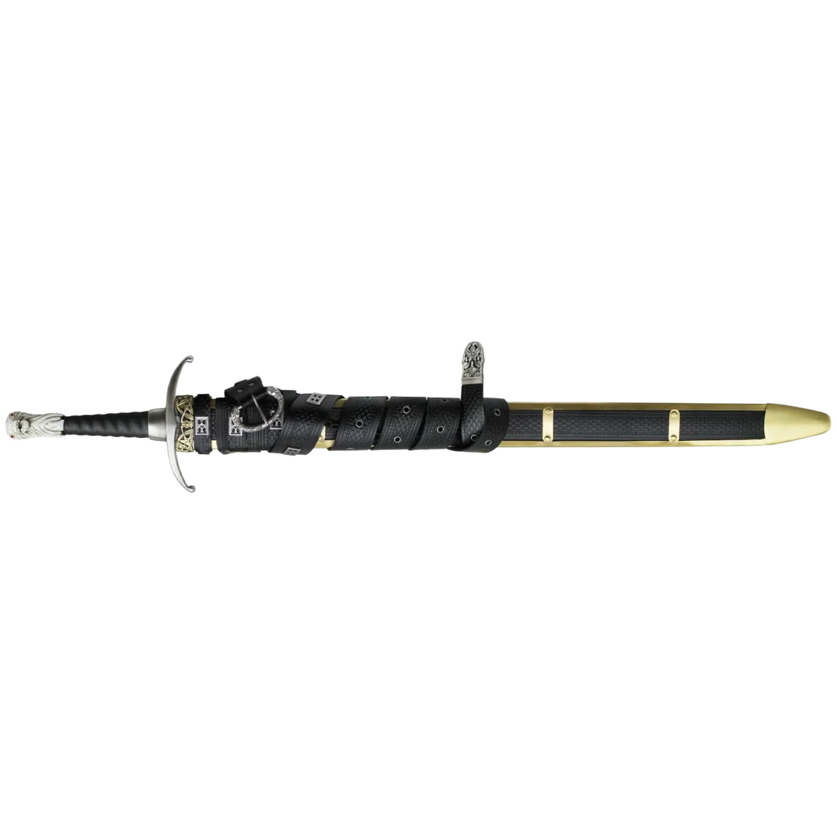 Valyrian Steel Longclaw Scabbard - Image 2