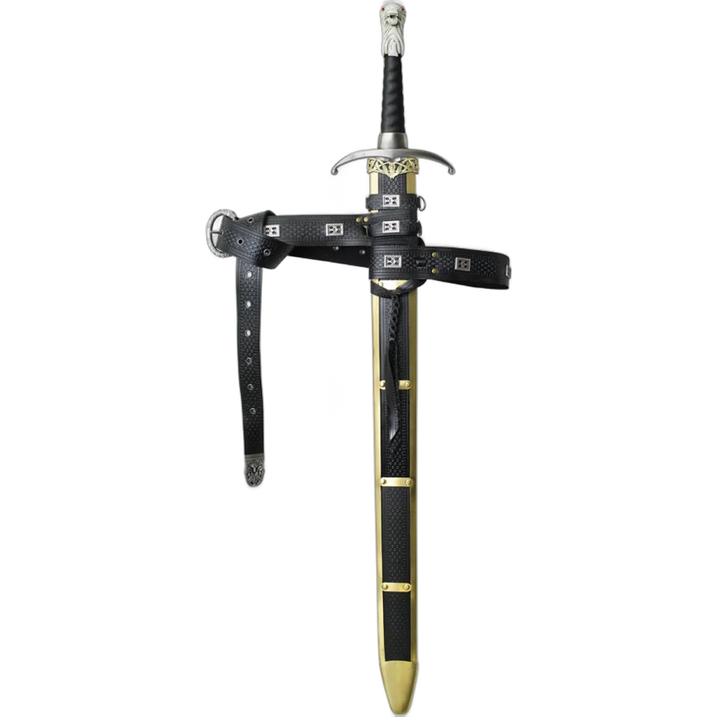 Valyrian Steel Longclaw Scabbard