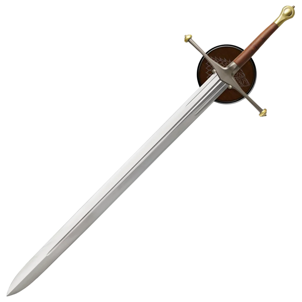 Valyrian Steel Game of Thrones - Ice Sword of Ned Stark - Image 2