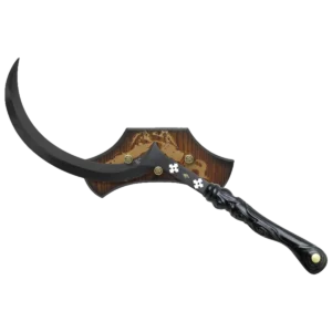 Alternative view of Valyrian Steel Game of Thrones - Khal Drogo's Arakh