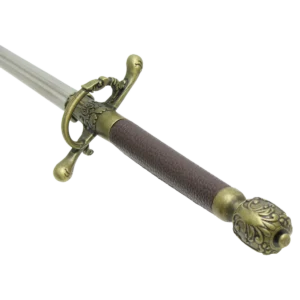Alternative view of Valyrian Steel Game of Thrones - Needle Sword of Arya Stark