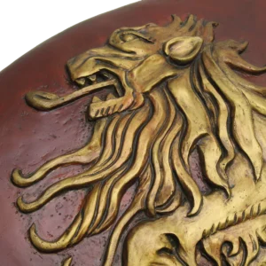 Alternative view of Valyrian Steel Game of Thrones - Lannister Shield