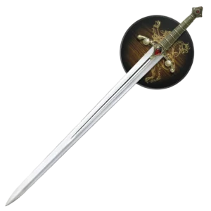 Valyrian Steel Game of Thrones - Widows Wail Sword of Jaime Lannister