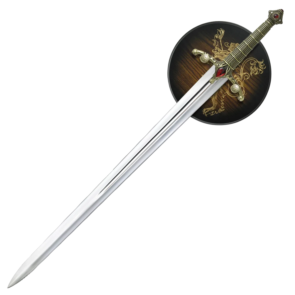 Valyrian Steel Game of Thrones - Widows Wail Sword of Jaime Lannister