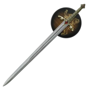 Valyrian Steel Game of Thrones - Widows Wail Damascus Blade