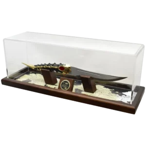 Alternative view of Valyrian Steel Game of Thrones - Arya's Blade