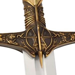 Alternative view of Valyrian Steel Game of Thrones - House Tarly Heartsbane Sword