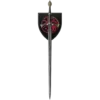Valyrian Steel Dark Sister Sword Damascus