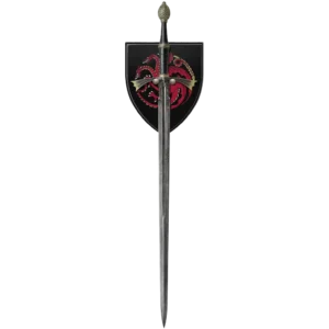Valyrian Steel Dark Sister Sword Damascus