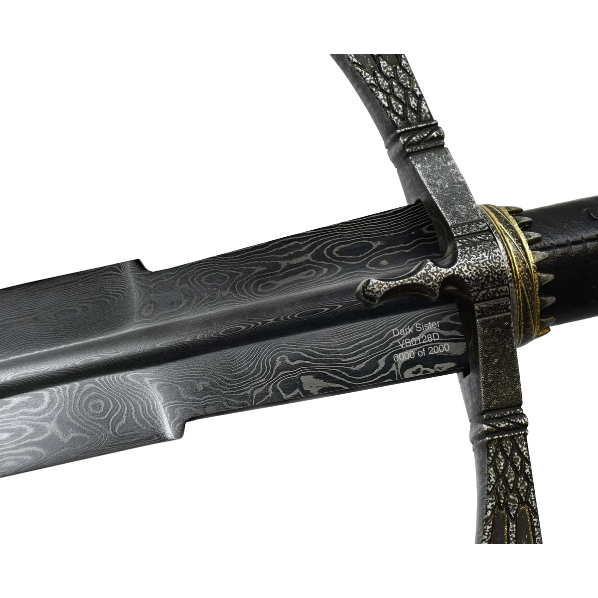 Valyrian Steel Dark Sister Sword Damascus - Image 2