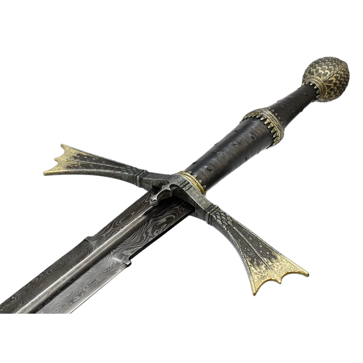 Valyrian Steel Dark Sister Sword Damascus - Image 3