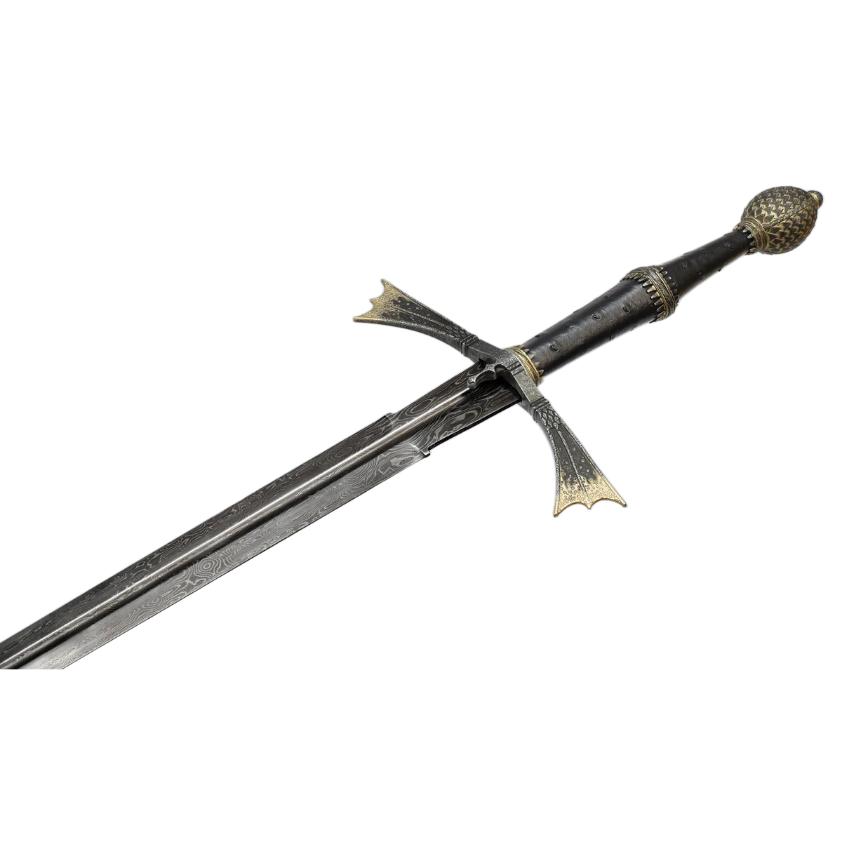 Valyrian Steel Dark Sister Sword Damascus - Image 5