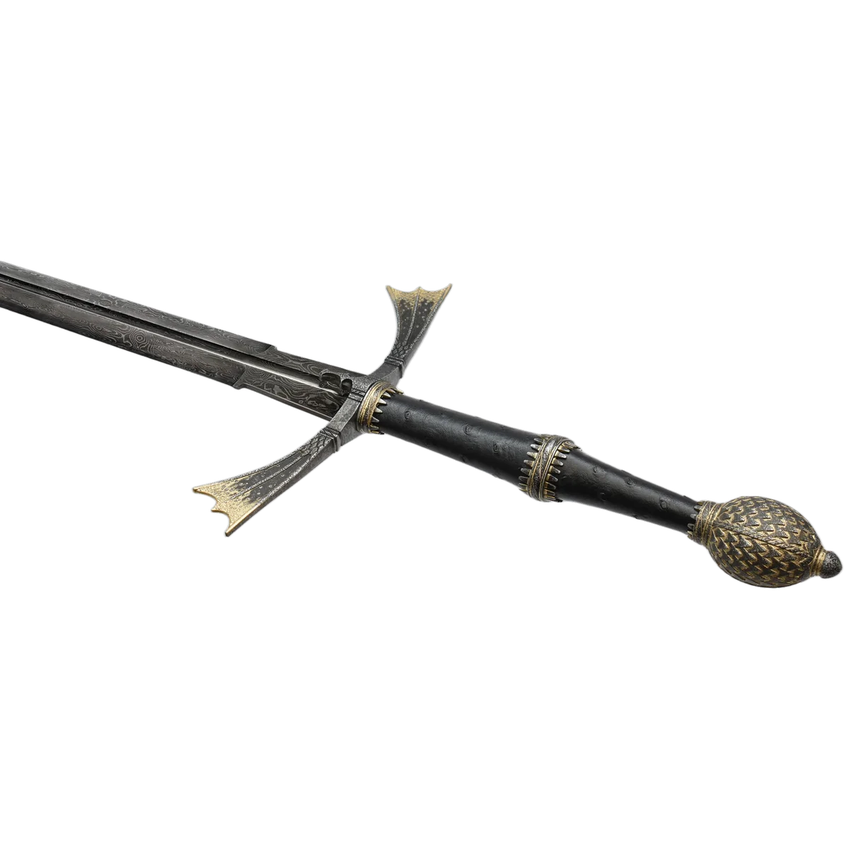 Valyrian Steel Dark Sister Sword Damascus - Image 7
