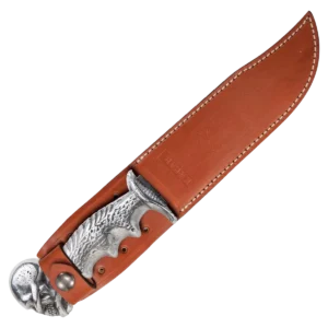 Alternative view of KA-BAR E.W. STONE KNIFE