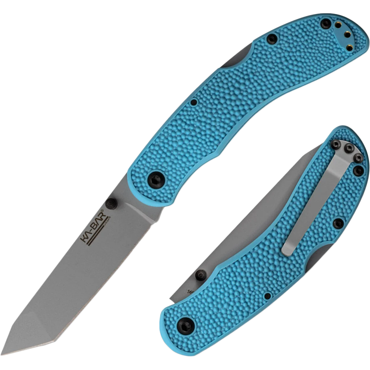 KA-BAR USSF Corser Folder - Image 4