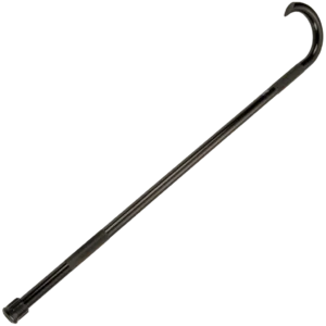 KA-BAR Aluminum Cane-Black