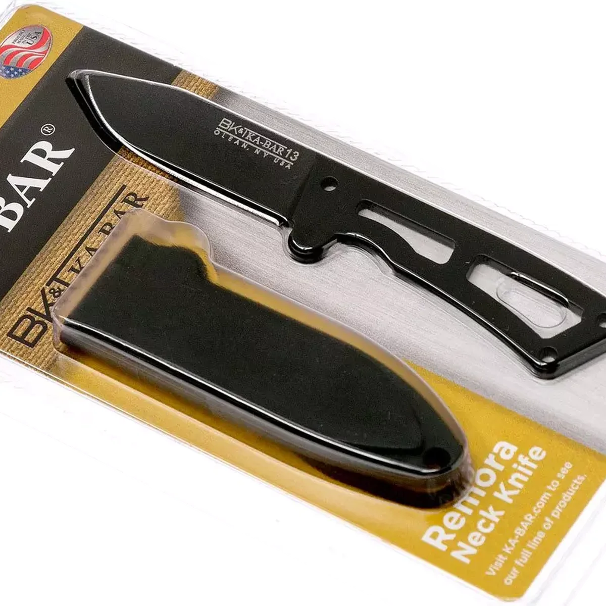 KA-BAR BK13CP Becker Remora - Image 8